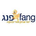 לוגו חברת - פנג ייצור ושיווק מוצרי תינוקות בע''מ