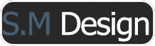 לוגו s.m design