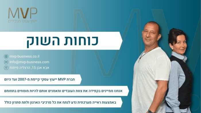 כוחות השוק