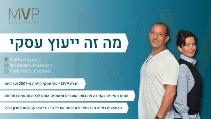 מה זה ייעוץ עסקי